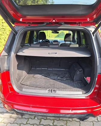 Ford Kuga cena 78000 przebieg: 99750, rok produkcji 2017 z Katowice małe 497